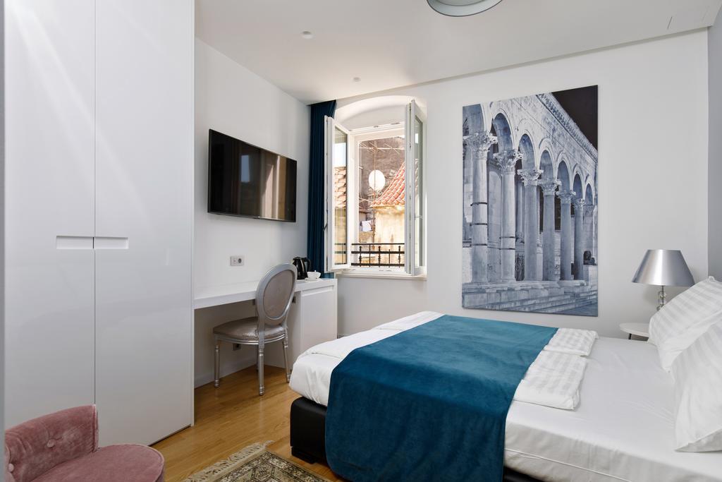 Luxury Rooms Paula Split Exterior foto
