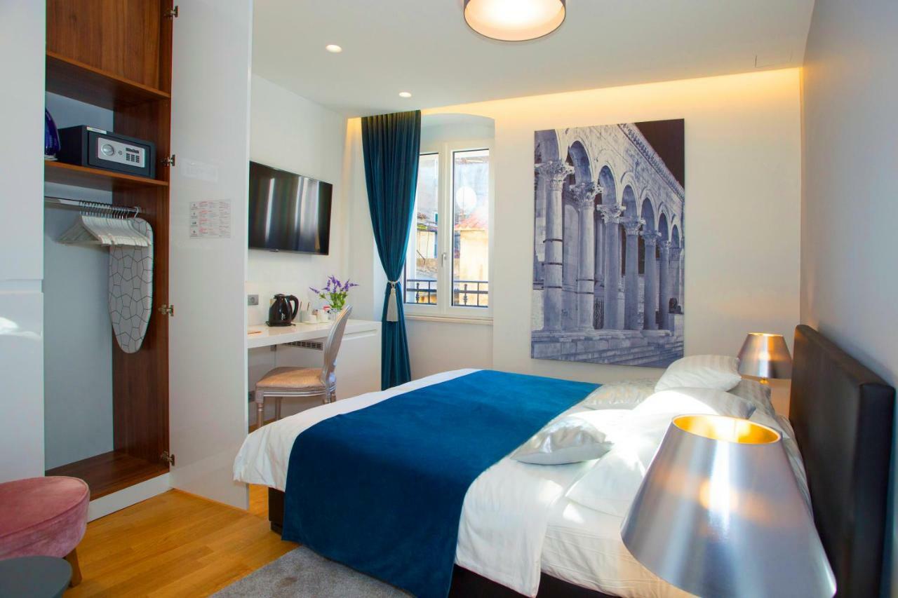 Luxury Rooms Paula Split Exterior foto