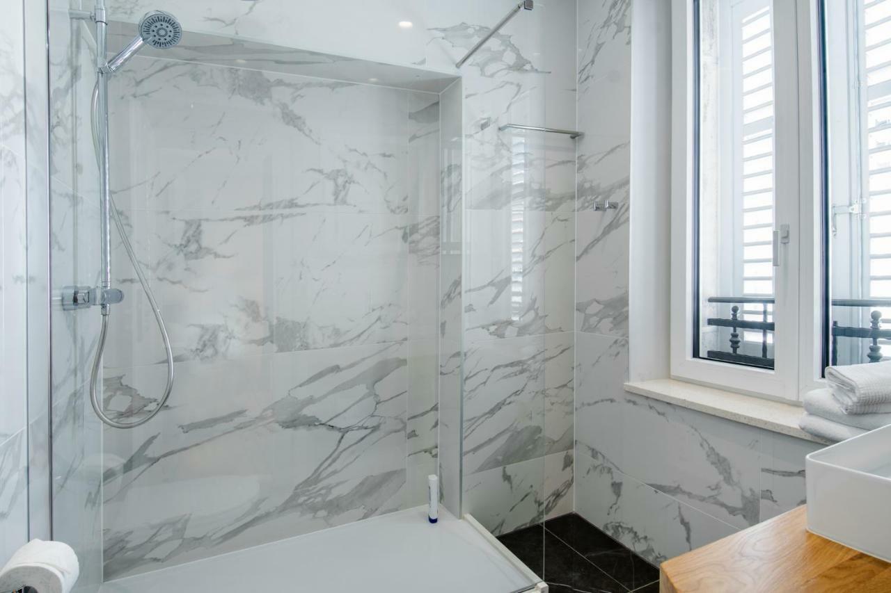 Luxury Rooms Paula Split Exterior foto