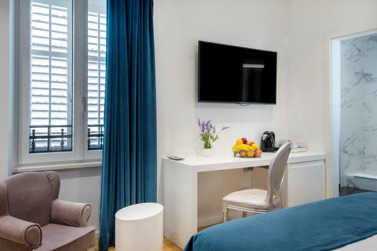 Luxury Rooms Paula Split Exterior foto